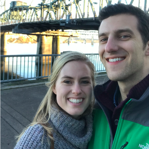 Thanksgiving 2019, in Portland with the Neiderhausers