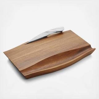 Drift Cheese Board with Knife