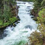 Benham Falls