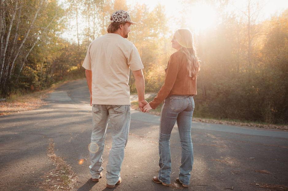 The Wedding Website of Aubrey Christenson Johnson and Cade Moreland