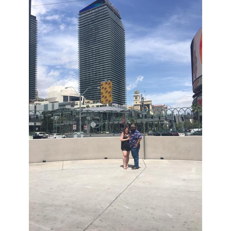 Trip to Vegas!