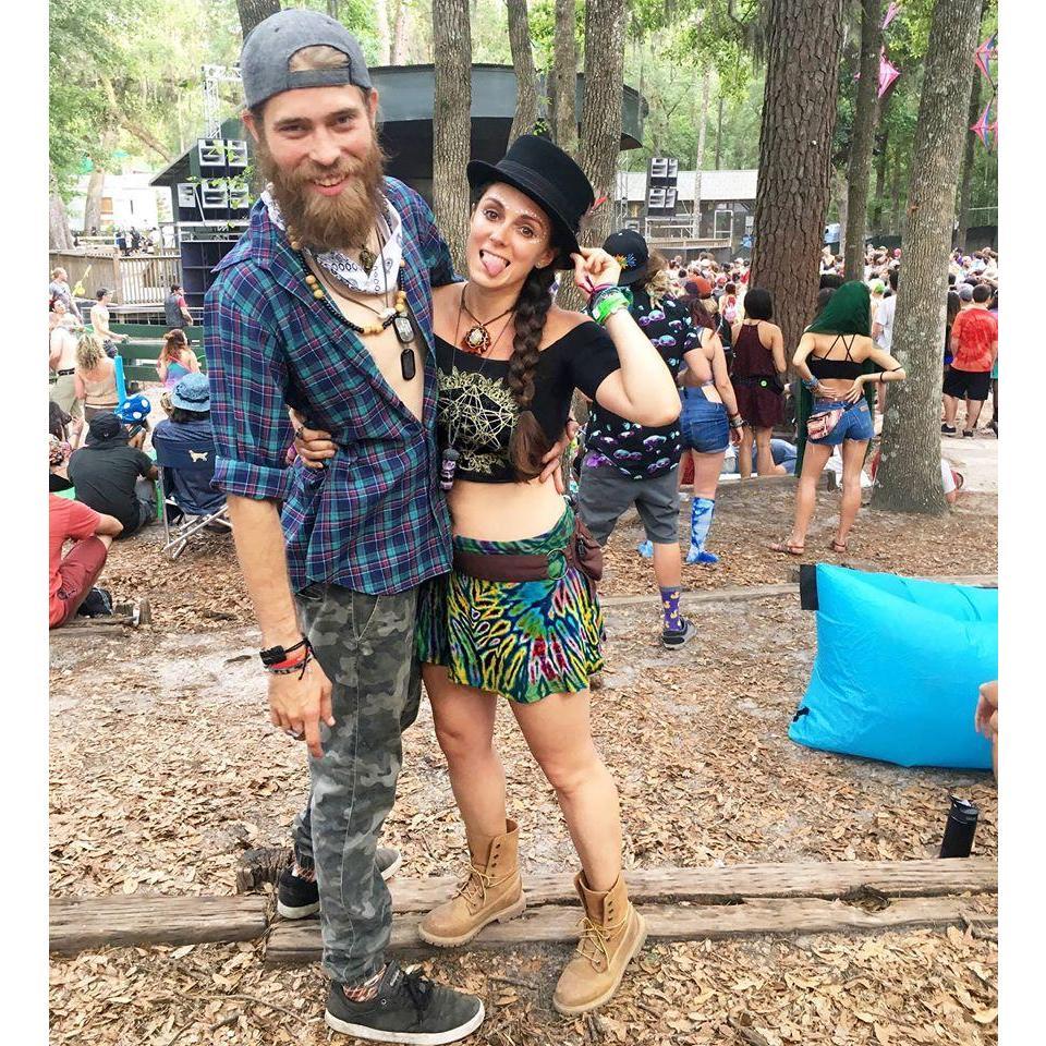 Tipper & Friends at Suwannee, 2017