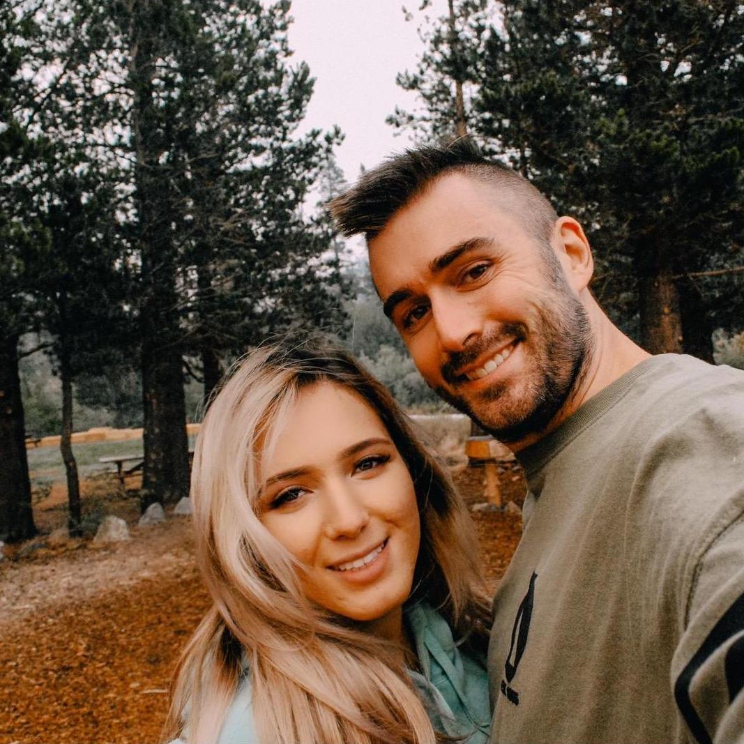 Sumie's first time in the gorgeous Mammoth, California. 2020
