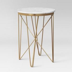 Marble Top Round Table - Project 62™