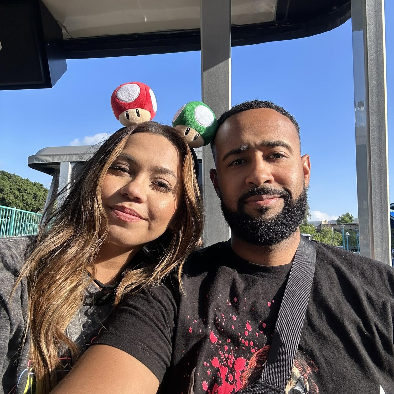 Trips to Universal Studios Hollywood