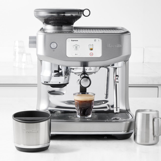 Breville Oracle Jet Espresso Machine