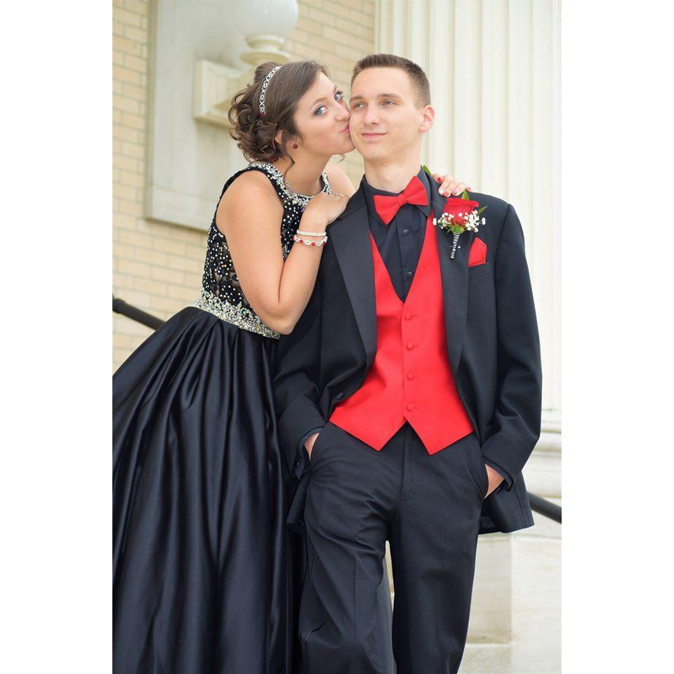 Shelby's Senior Prom 2016