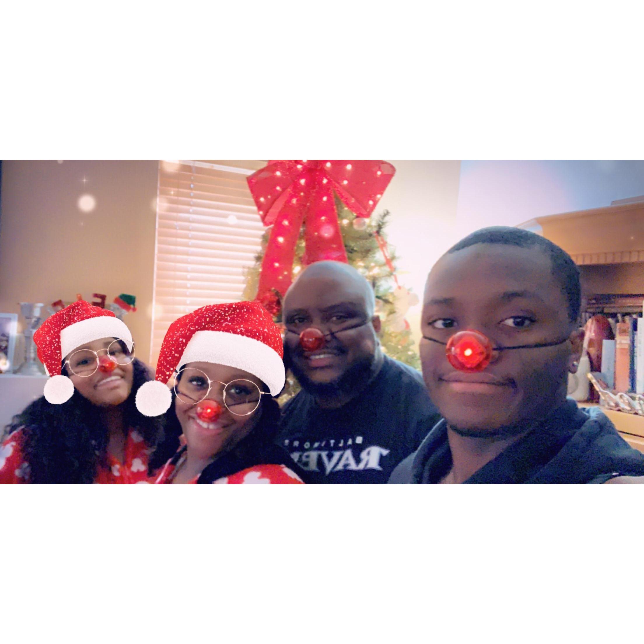 The ones who made us a party of four and put up with my silly lol