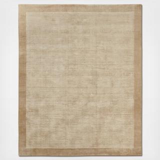 Laval Border Area Rug