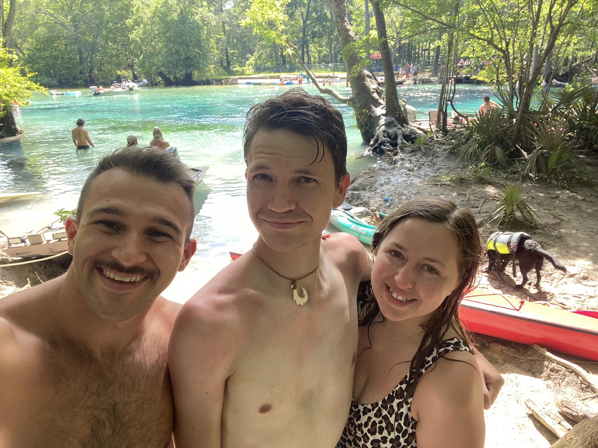 Cyprus Springs w/ Jarvis Wells
