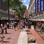 Faneuil Hall Marketplace