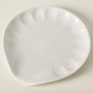 The Latte Stoneware Spoon Rest: Amelie Edition