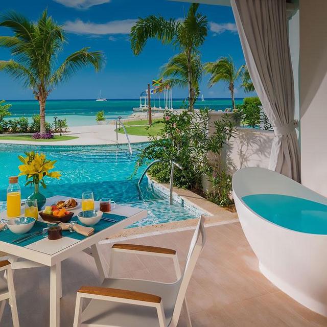 Honeymoon Resort