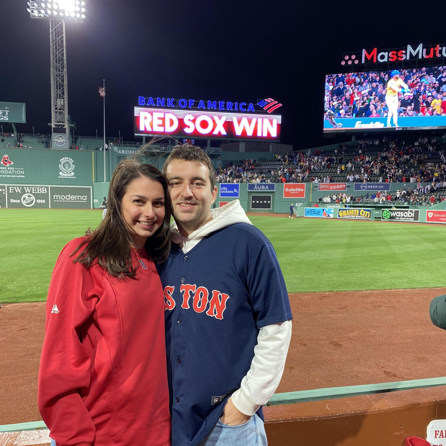 Red Sox!