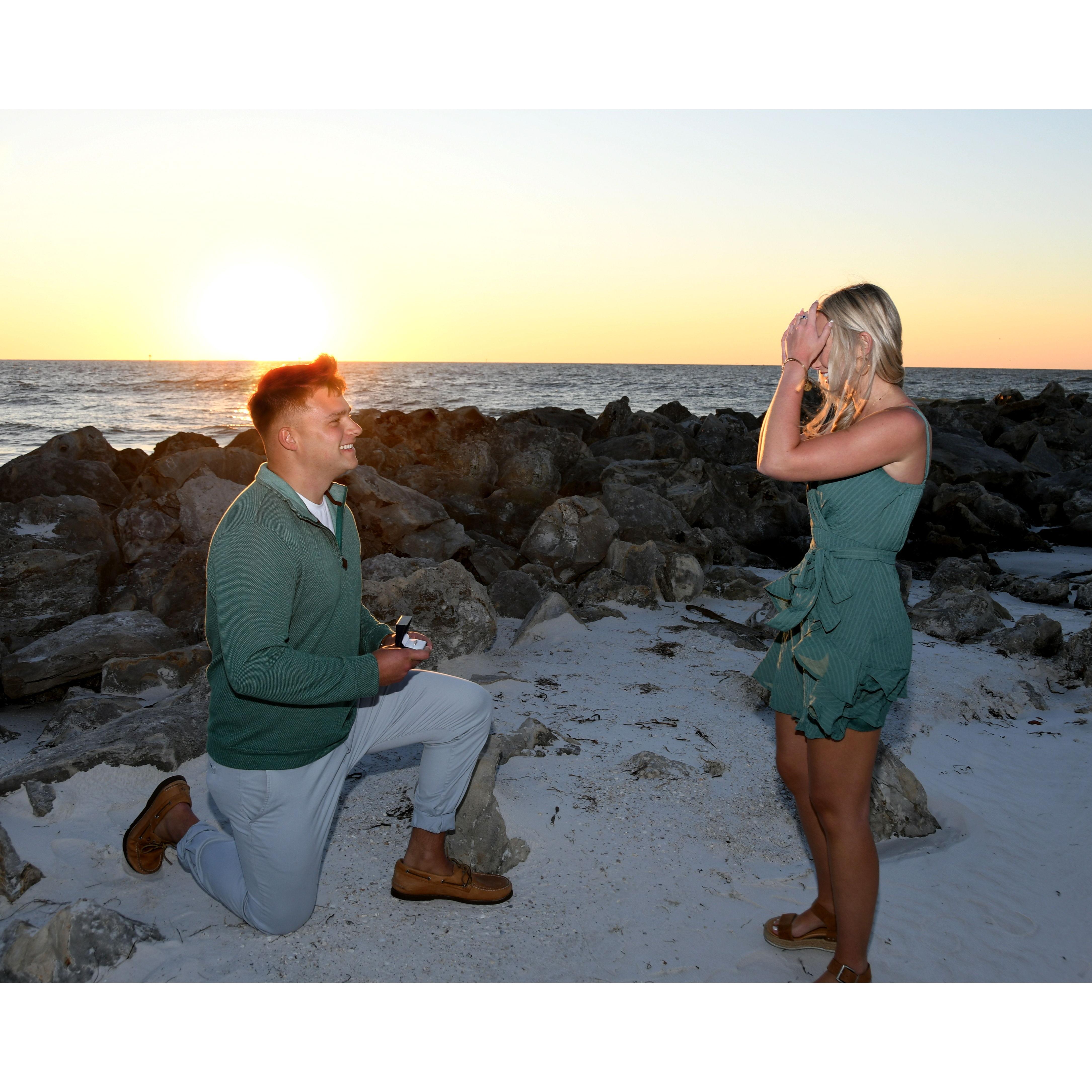 Engaged! October 21, 2022