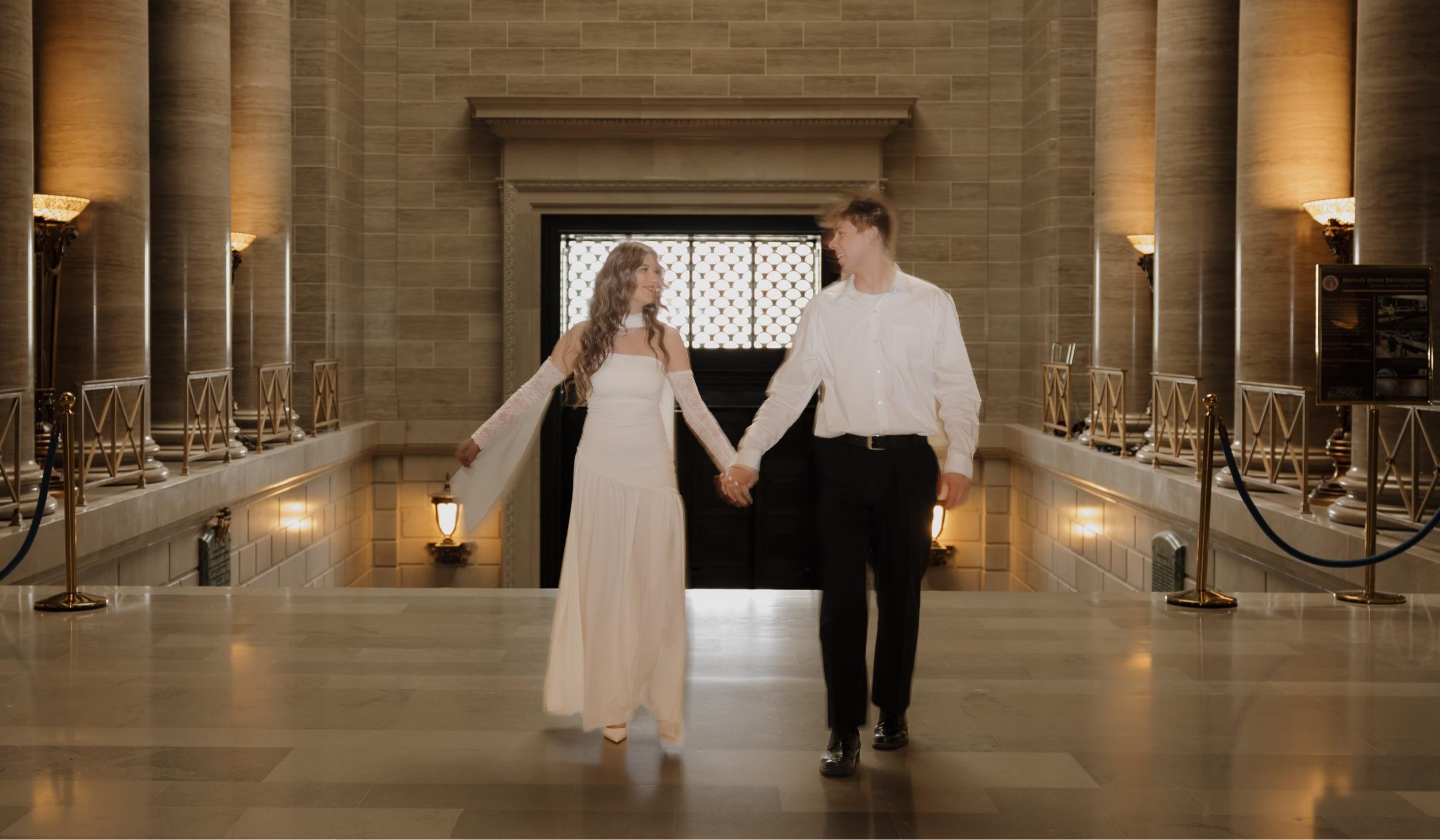 The Wedding Website of laney harrison and william morrow