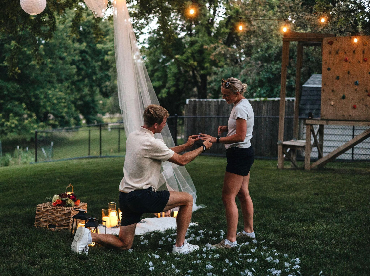 The Wedding Website of Hannah Cisar and Gage Gohl
