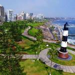 Malecon de la Reserva - Miraflores