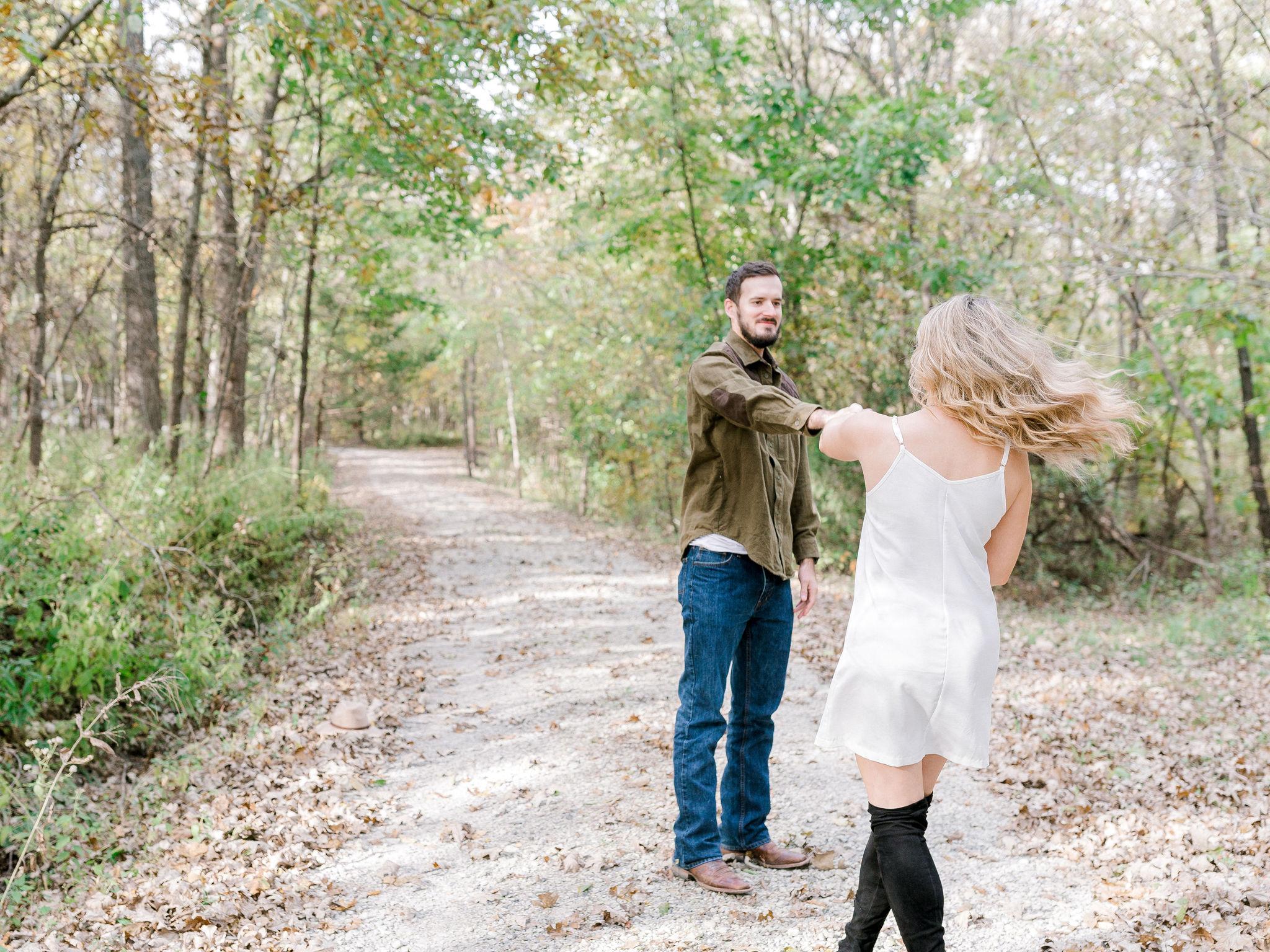 The Wedding Website of Whittney VanCleave and Lyle Burditt