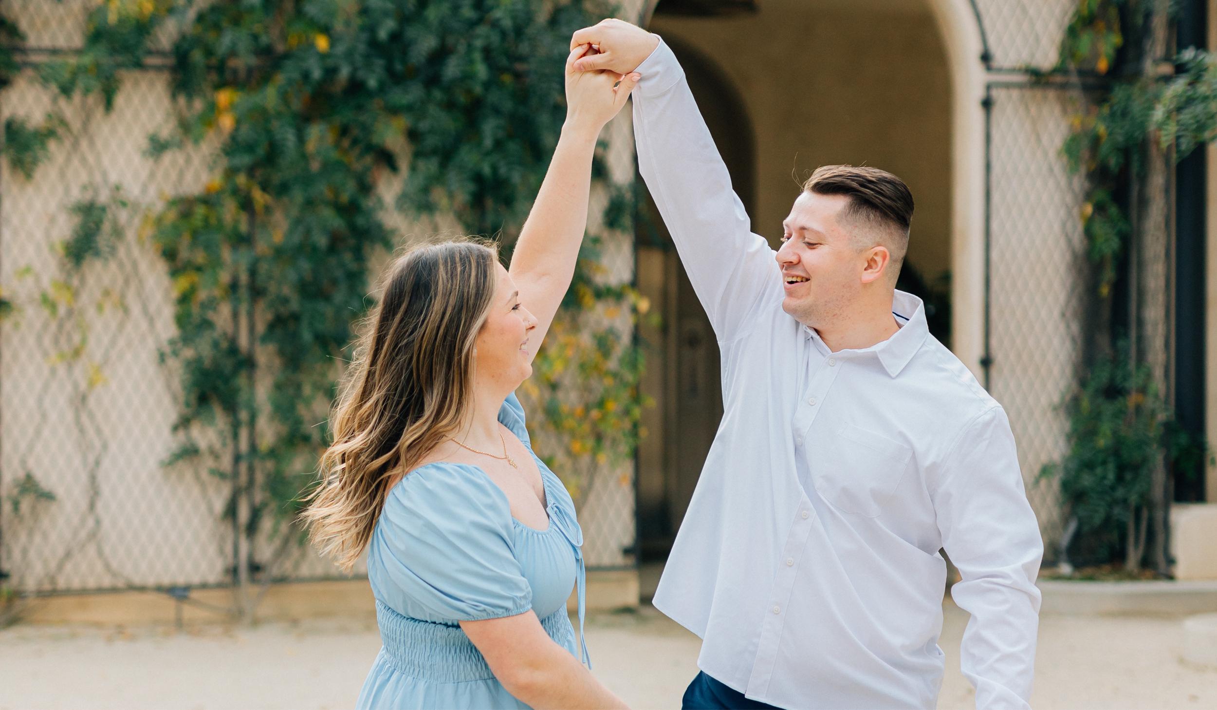 The Wedding Website of Brittany Doughty and Brendon King