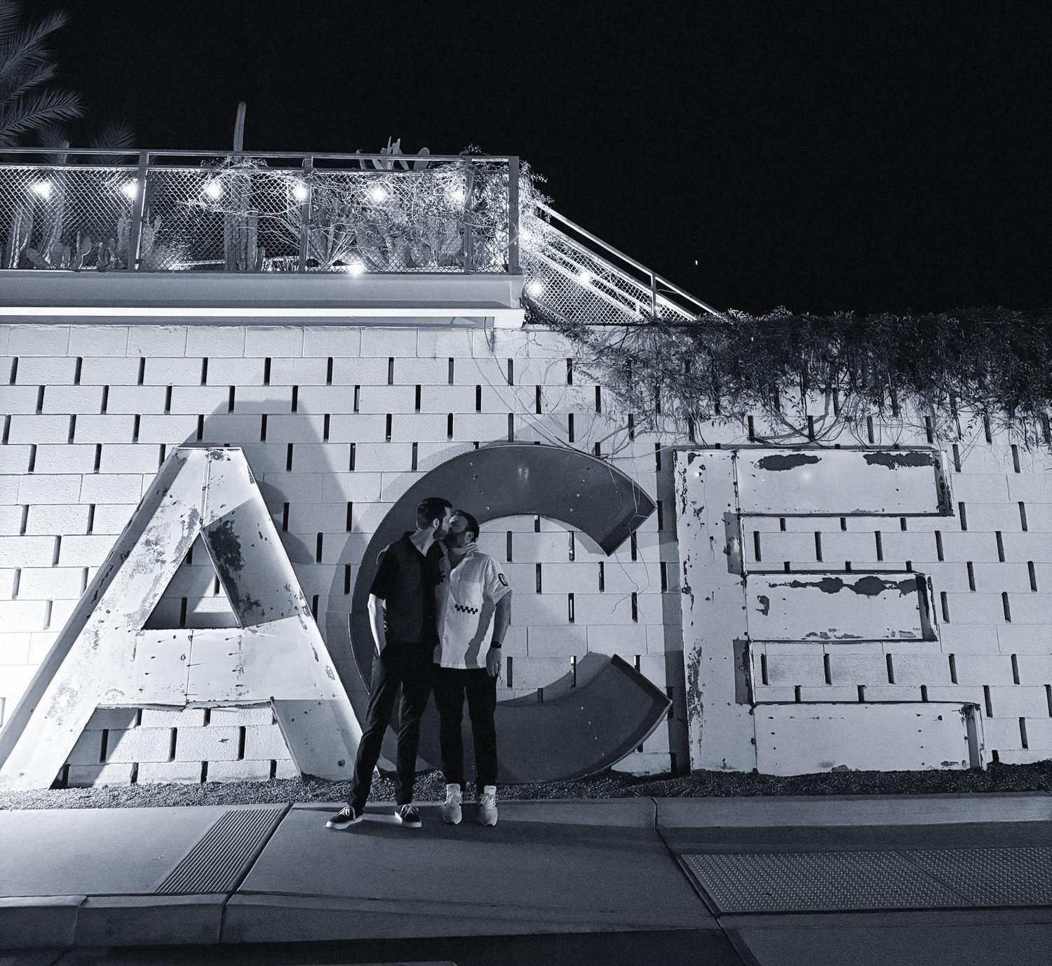 The Wedding Website of Cody Lasseter and Danny Falco