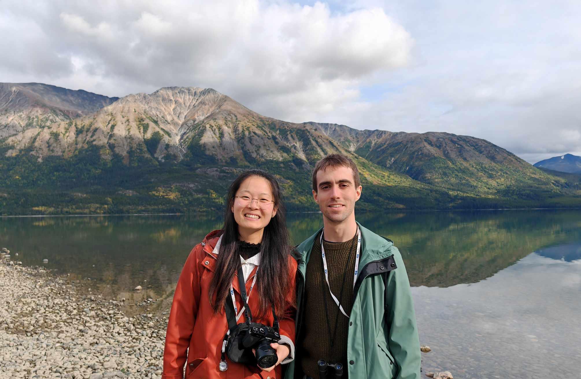 The Wedding Website of Alice Ma and Paco Vázquez de Sola Fernández