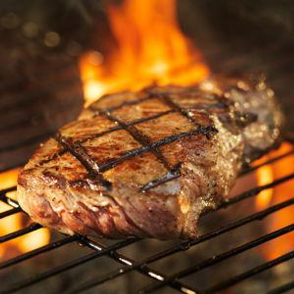 Meat for the barbecue