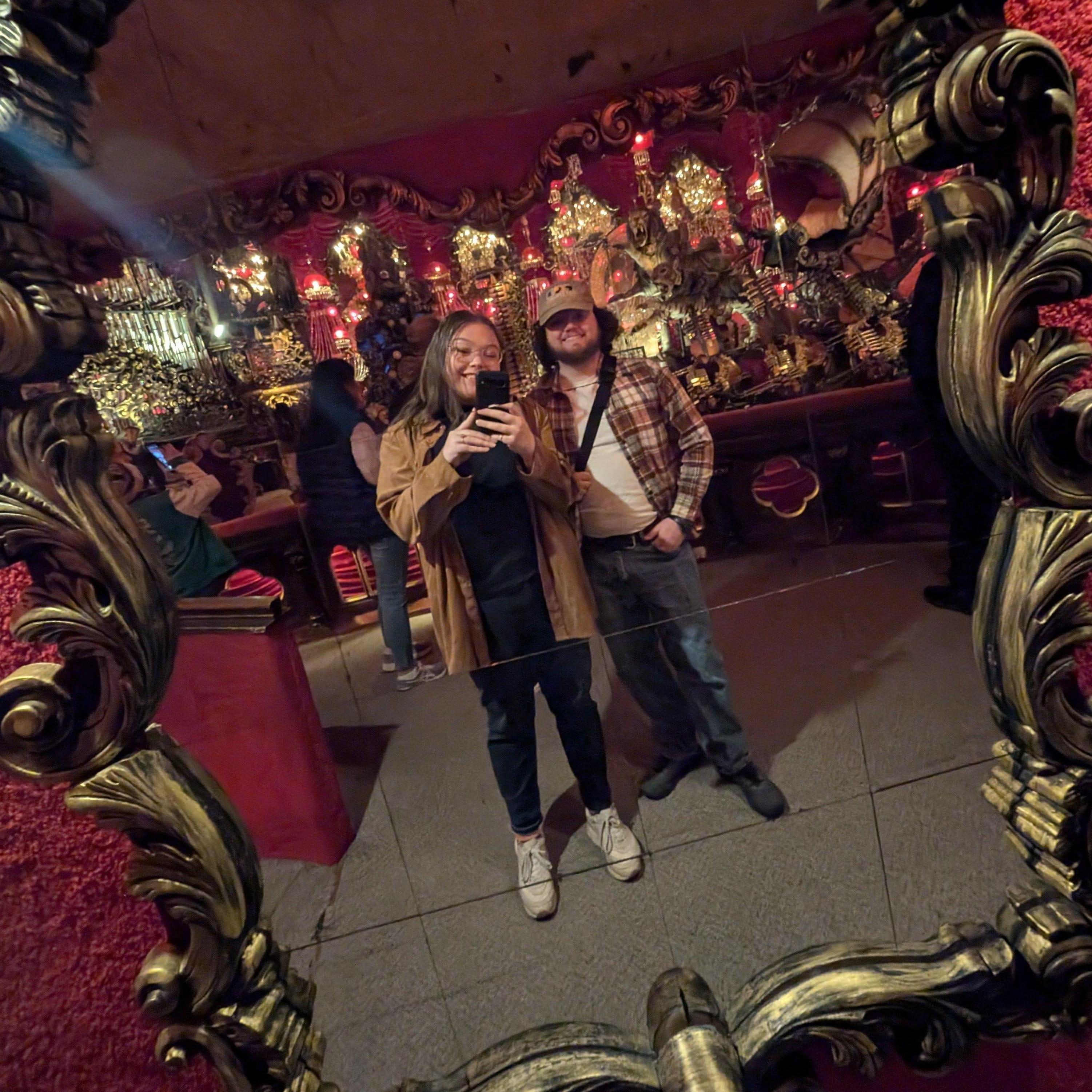 2024
Our trip to the house on the rock.