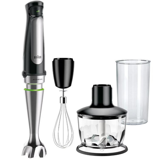3-in-1 Immersion Blender