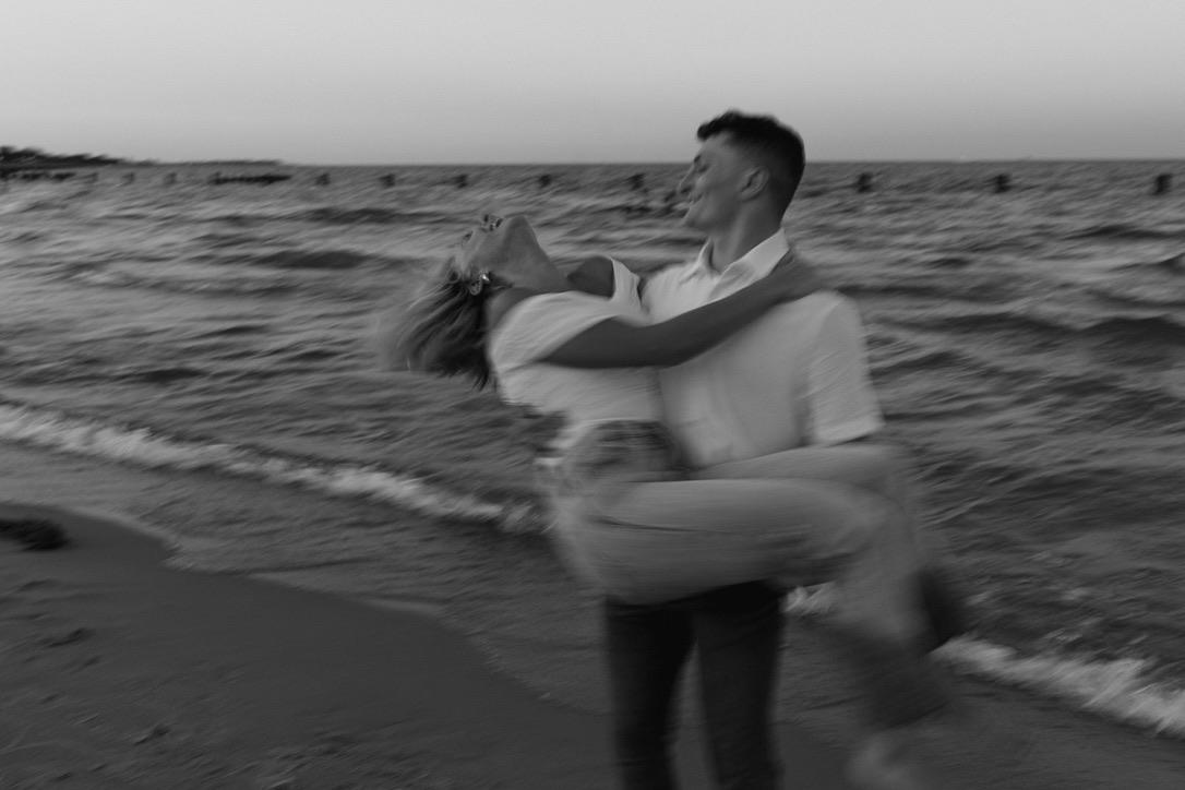The Wedding Website of Julia Harvath and Hunter Rolain