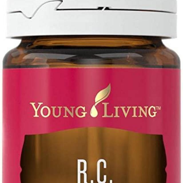 R.C. Essential Oil 5ml by Young Living Essential Oils,red