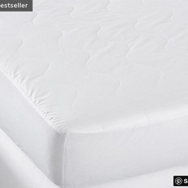 Crib Waterproof Mattress Pad