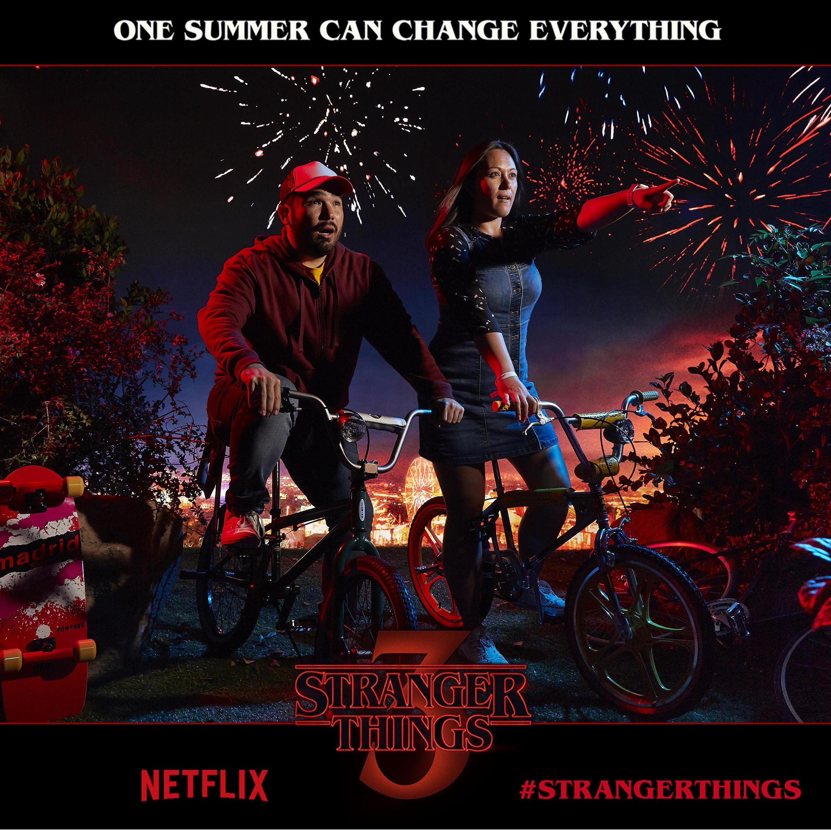 Stranger Things Experience, 2019