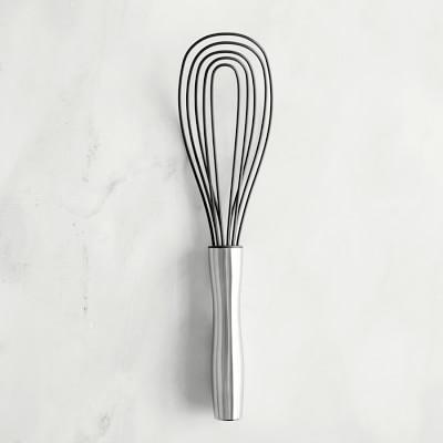 Williams Sonoma Signature Nonstick 6" Flat Whisk