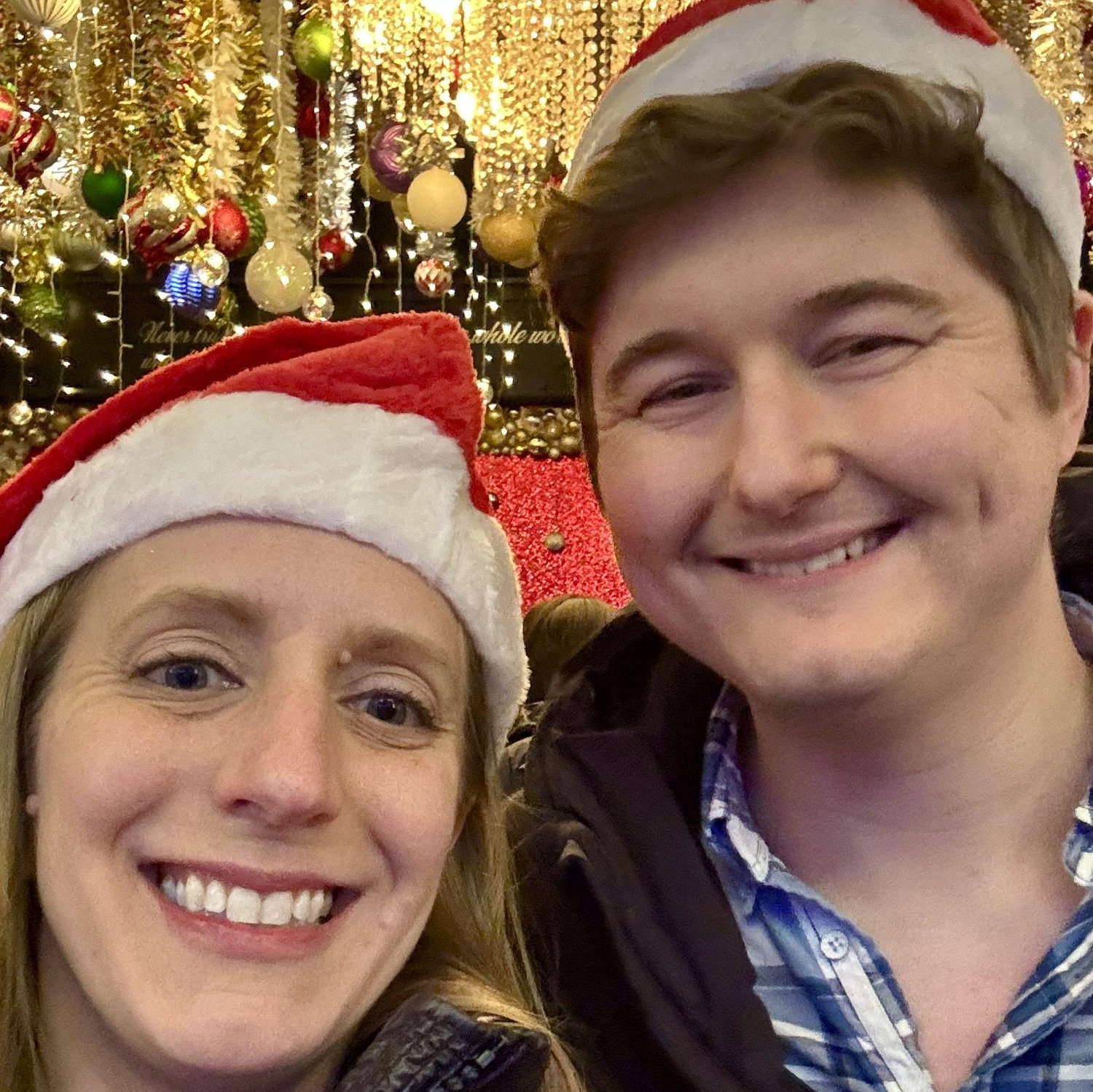 Frosty's Christmas Bar (December 2024)