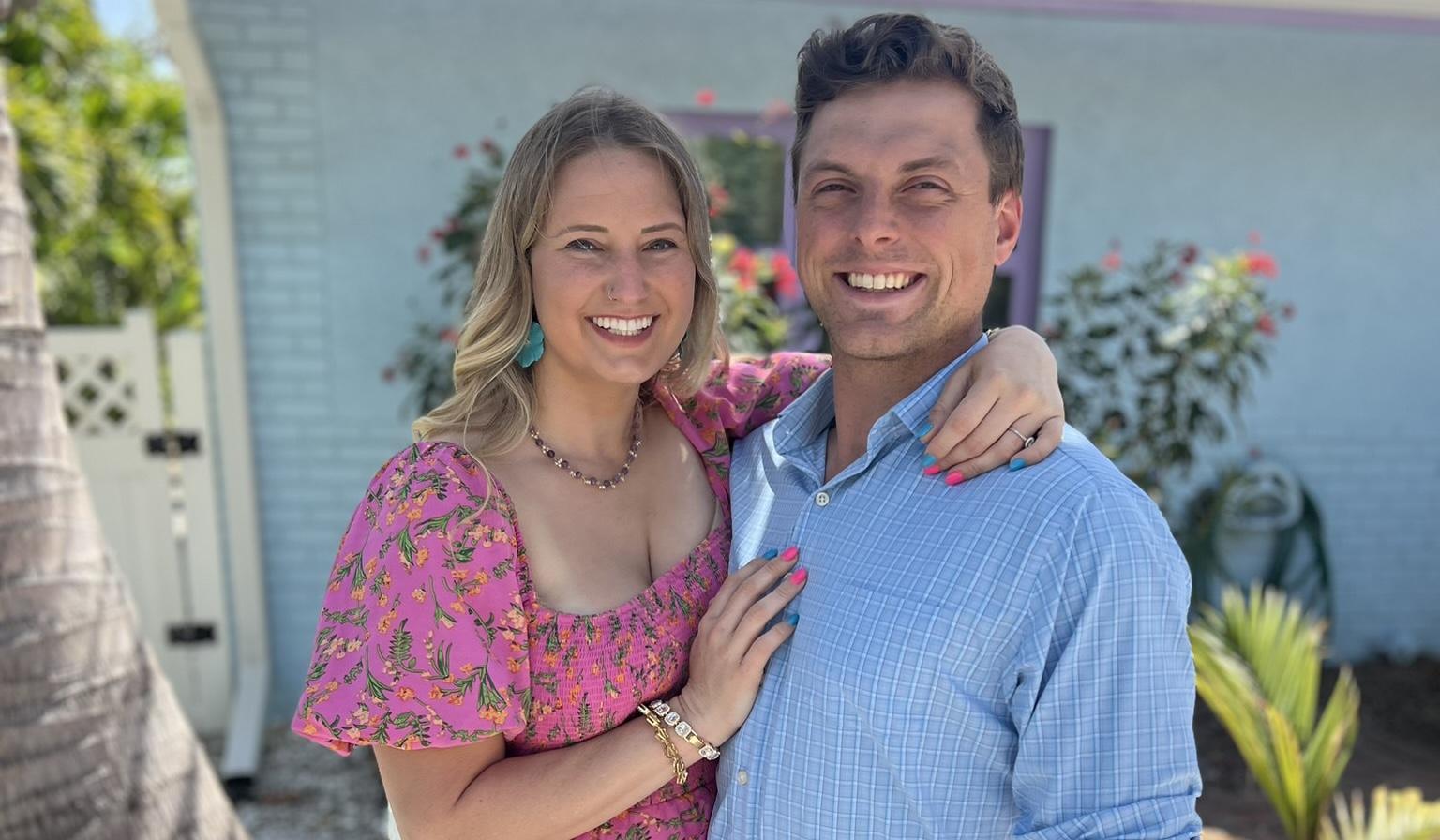 The Wedding Website of Katherine Williamson and Michael Shaponick