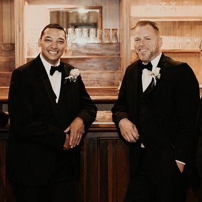 Brett & Chris