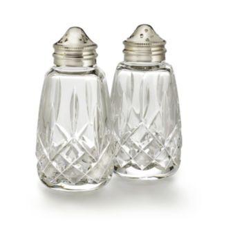 Lismore Salt and Pepper