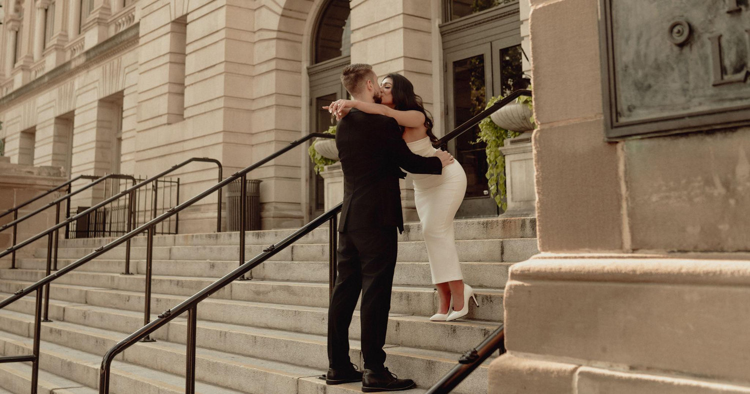 The Wedding Website of Katia Rodriguez and Sam Johnson
