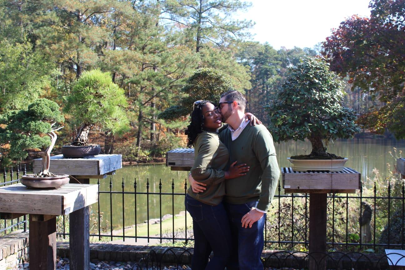 The Wedding Website of Deja Ricketts and Justin Burmeister