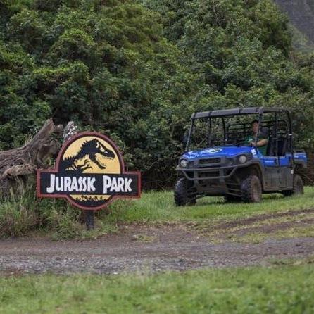 Kualoa Ranch UTV Raptor Tour