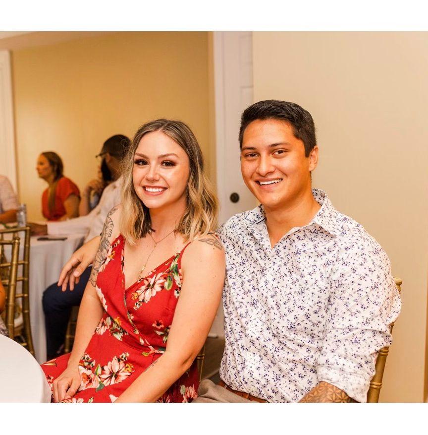 The Wedding Website of Halleigh Carlson and Trevor Mawhinney