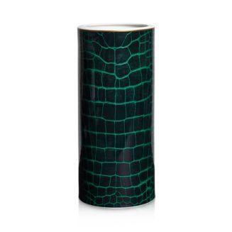 Prouna Alligator Emerald Vase