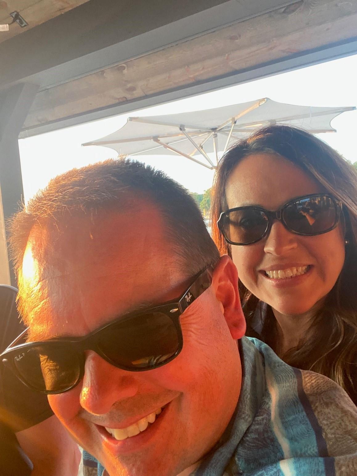 The Wedding Website of Jennifer Musto and Paul Filon