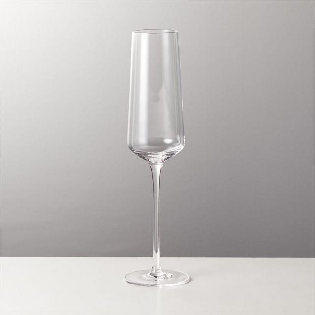 Muse Champagne Flute, set of 8, CB2