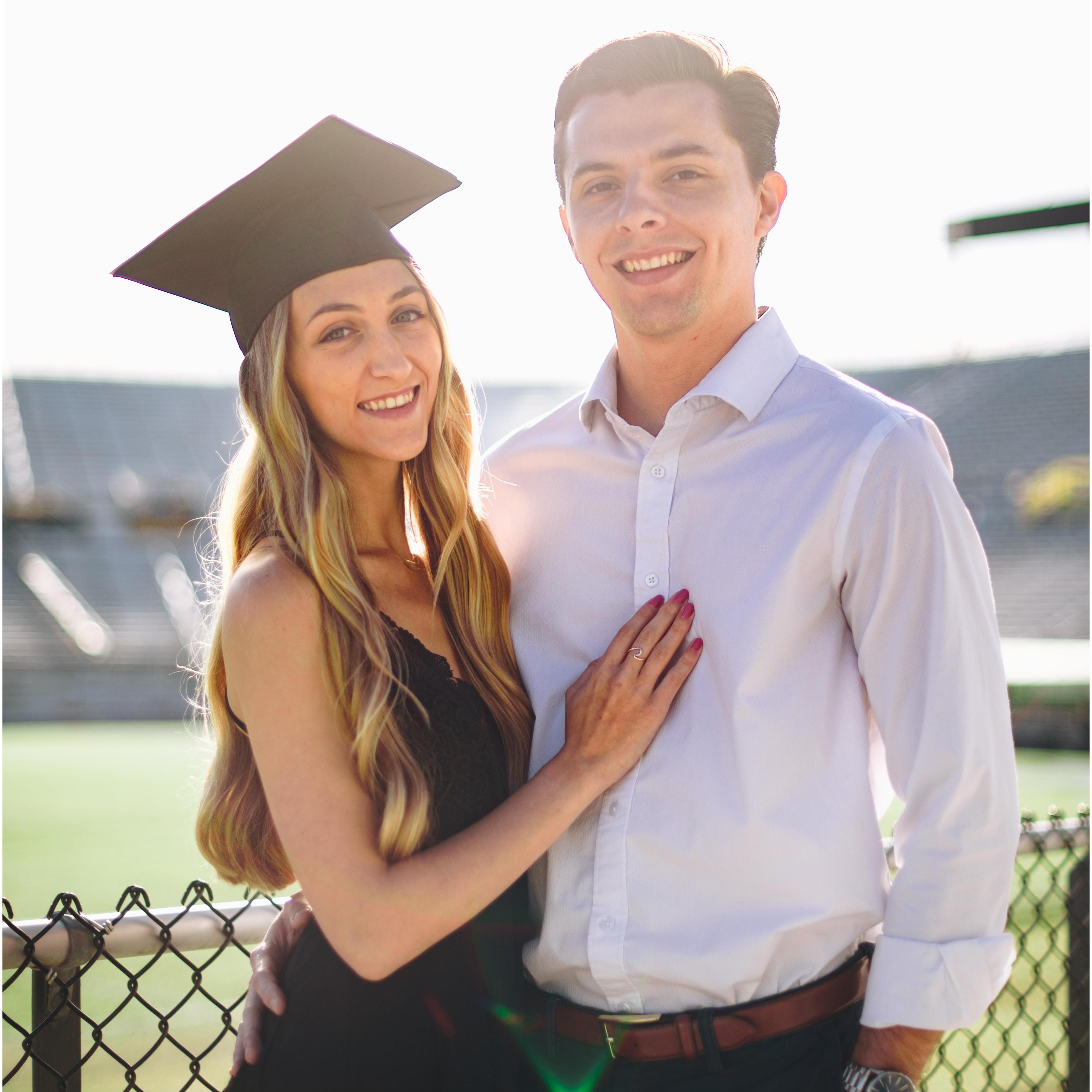 Janessa's UCF Graduation - December 2019