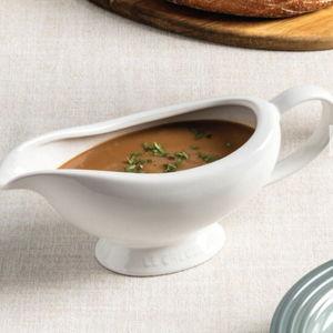 Heritage Gravy Boat