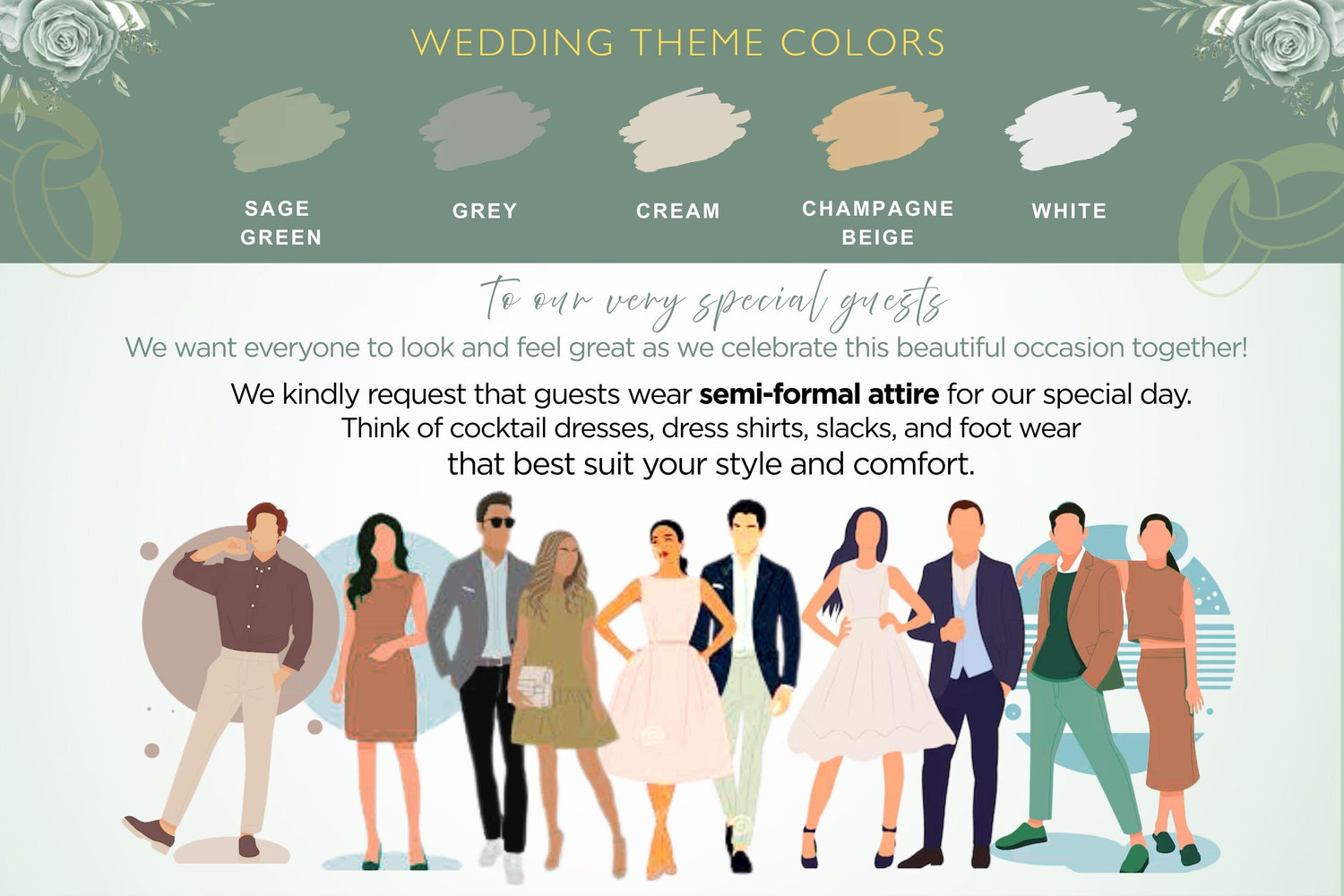 The Wedding Website of K-ann Constantino and Zald Bercero Jr