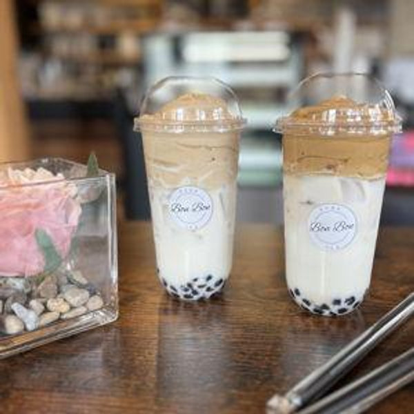 Sweet Treat (Boba)