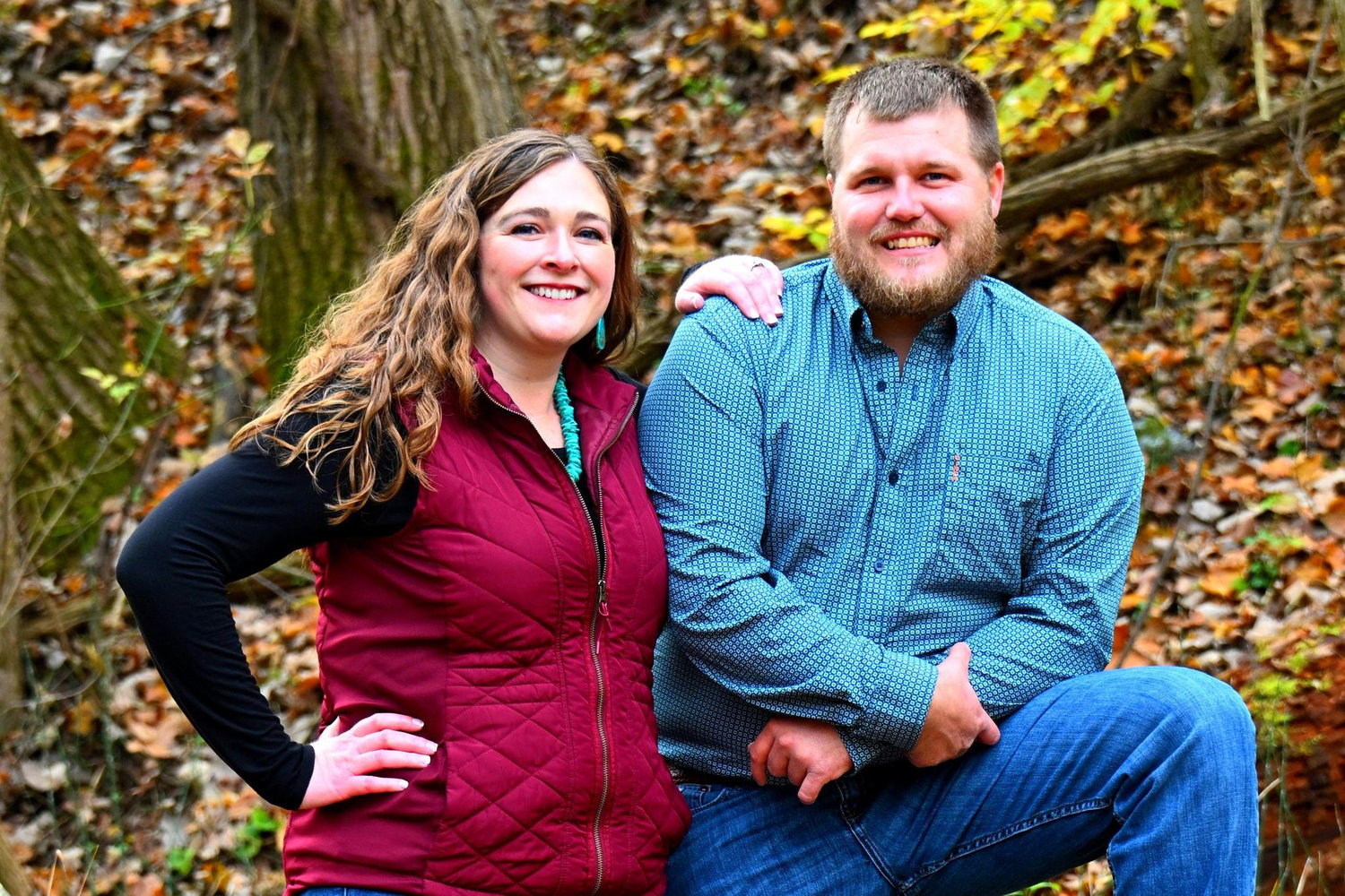 The Wedding Website of Mackenzie Yoke and Justin Campbell